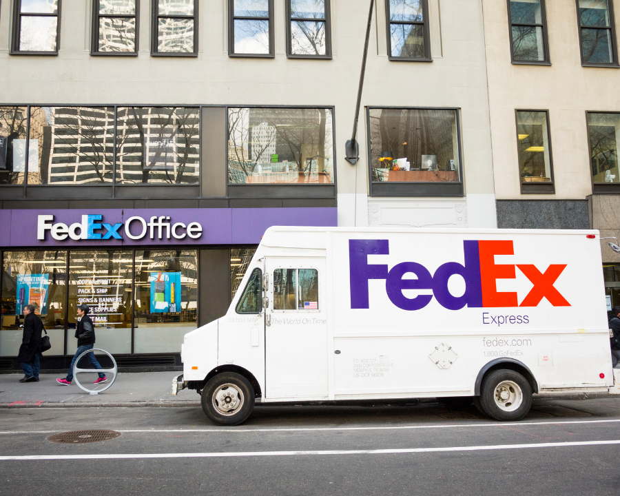 FedEx Operational Delay